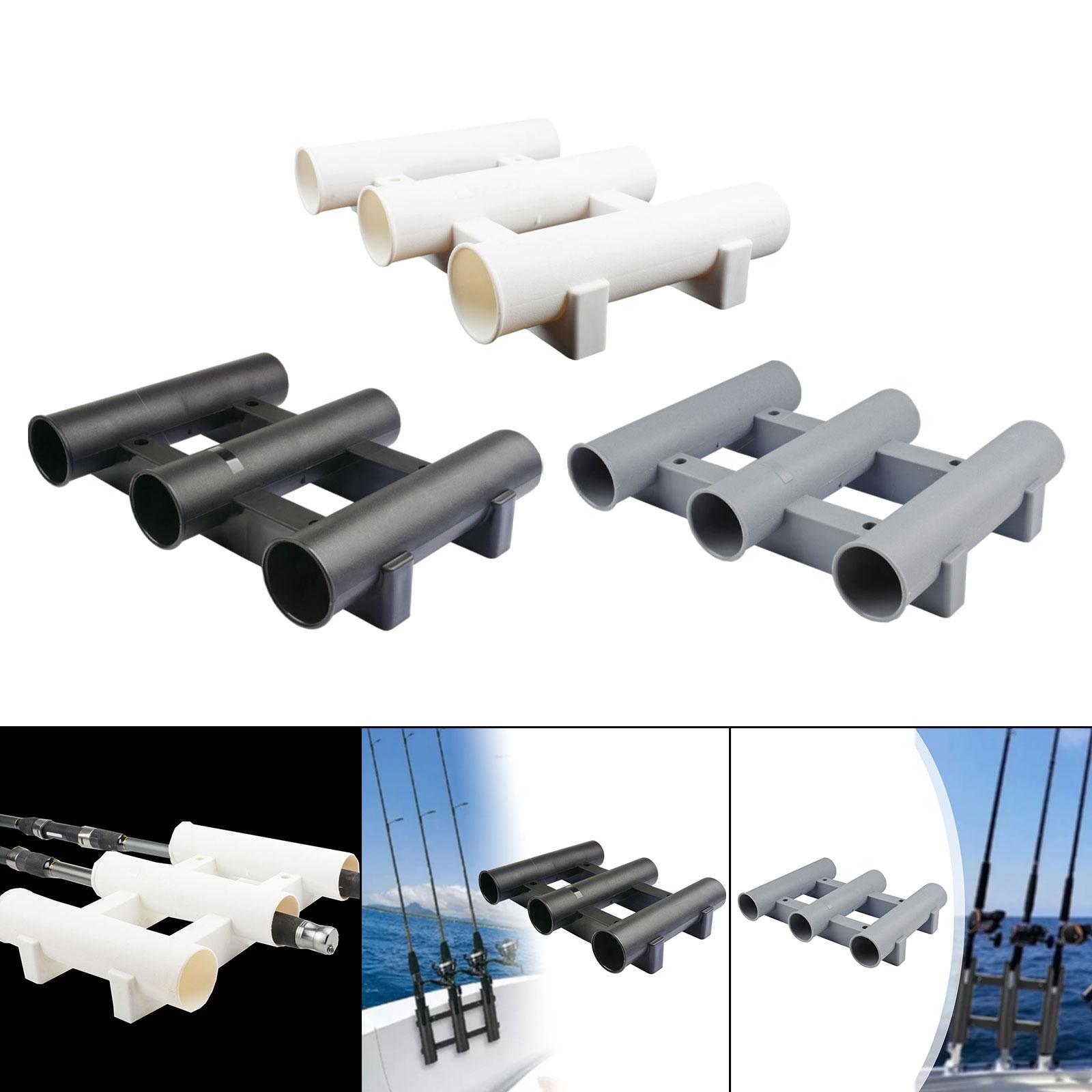 Fishing Rod Boat - Hengelhouder Verticaal met 4 schroeven Beugelbuis