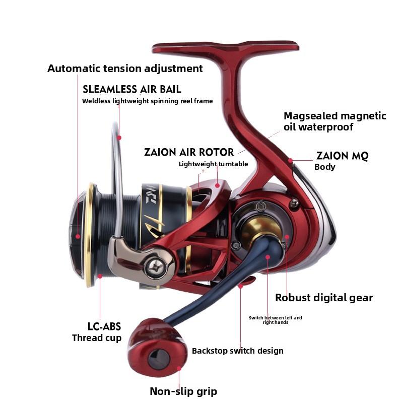 Waterdichte spinhengel Ultrali - Abu Garcia Reel Revo recensie en prijs