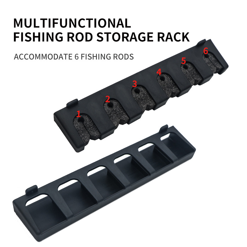 Hengel Houder Muurbevestiging  - Fishing Rod Spinning recensie en prijs