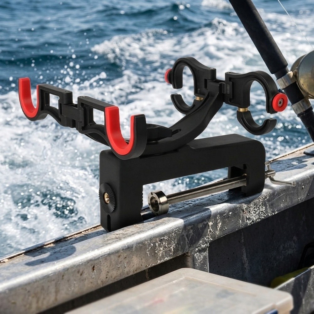 Voor robuuste dubbelkopige hen - Fishing Rod Boat recensie en prijs