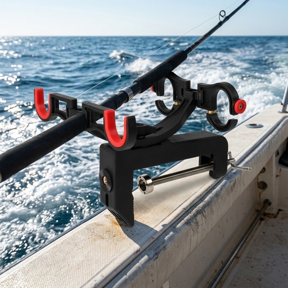 Voor robuuste dubbelkopige hen - Fishing Rod Boat recensie en prijs