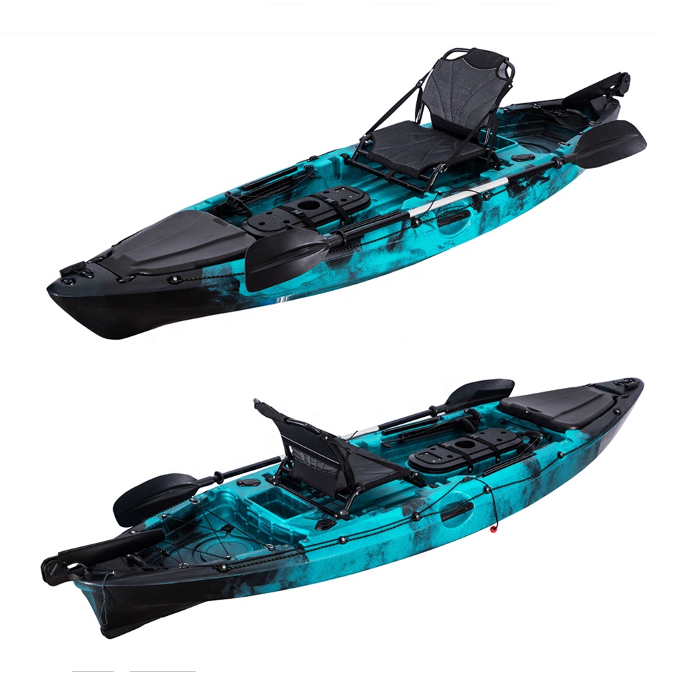 LSF Eersteklas Enkelzitters Vi - Fishing Rod Boat recensie en prijs