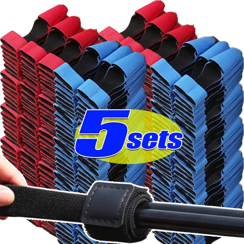Hengeltopbescherming, elastisc - Fishing Rod Spinning recensie en prijs