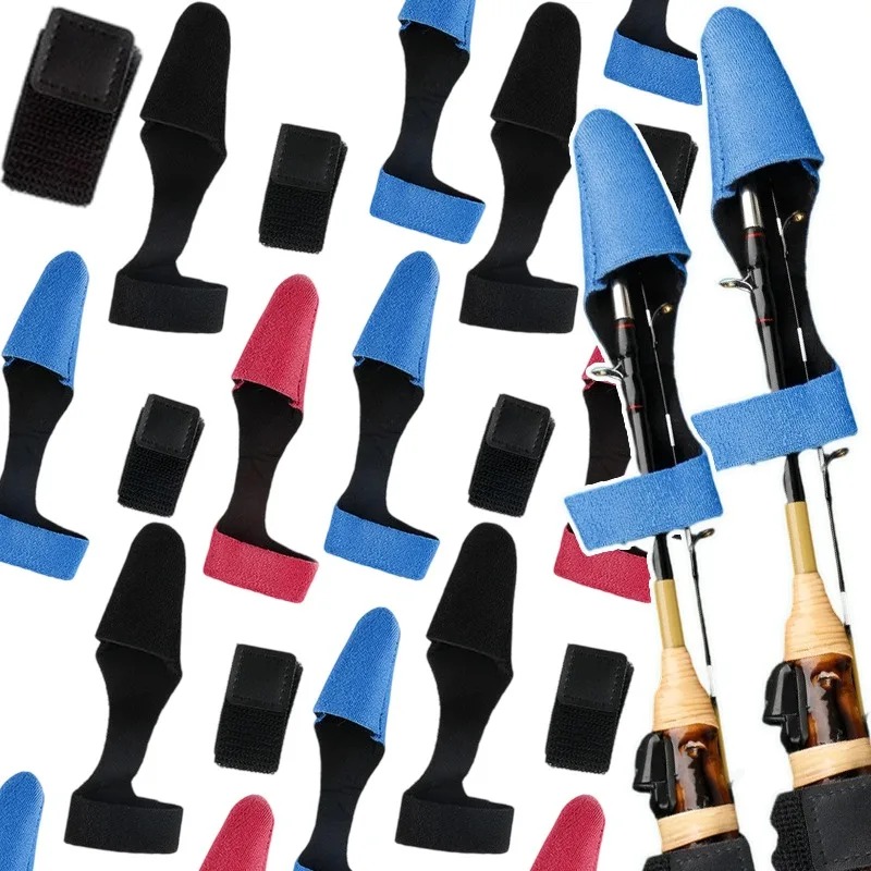 Hengeltopbescherming, elastisc - Fishing Rod Spinning recensie en prijs